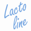 Lacto Line logo